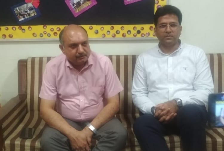 Super Brain Yoga Pilot Project Will Start in Govt School in Bhiwani