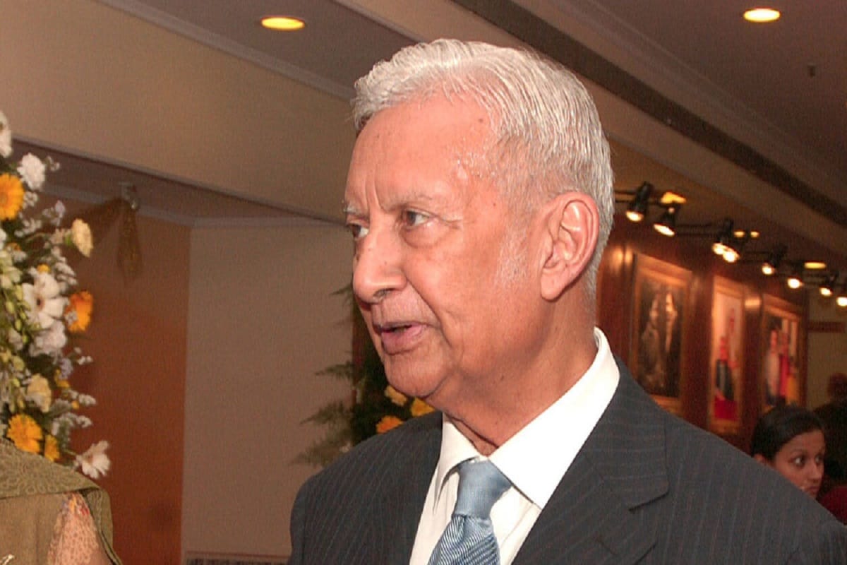 Famous industrialist BK Birla died at 98 years of age, funeral in Kolkata