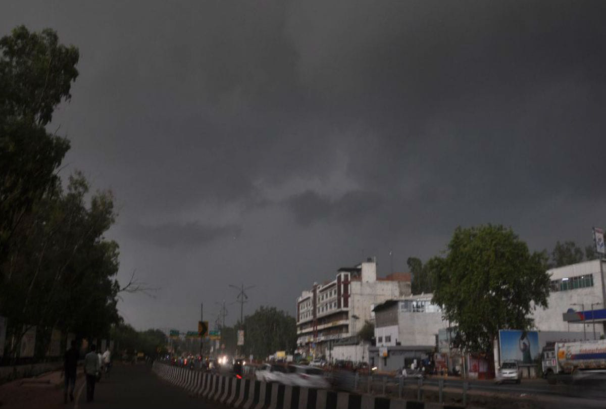 Rain is waiting for Delhi-NCR