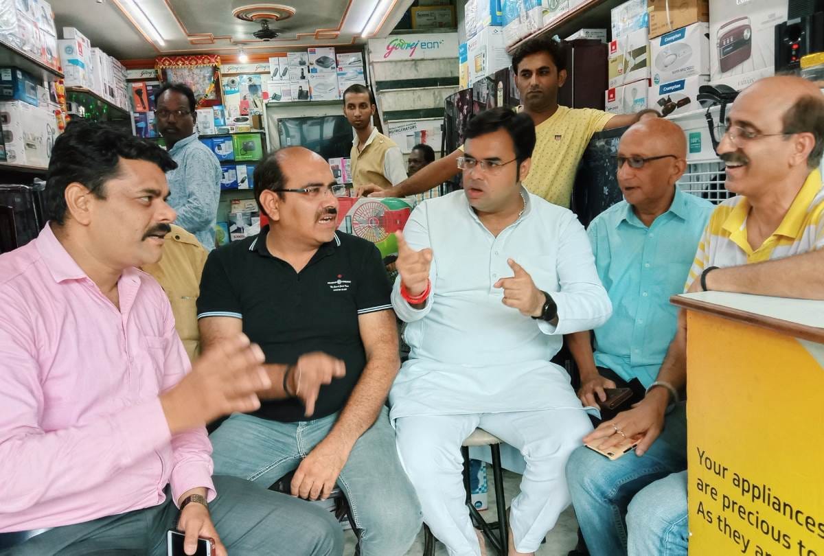 People of lucknow expections with the general budget