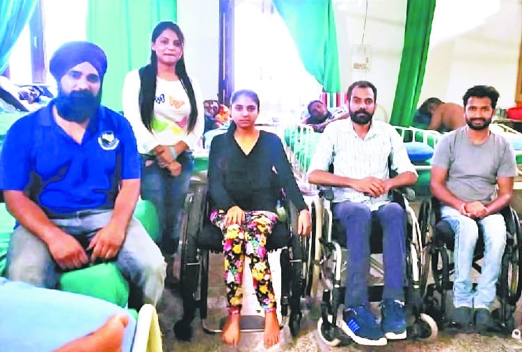 serve humanity, serve god charitable trust working style, success story