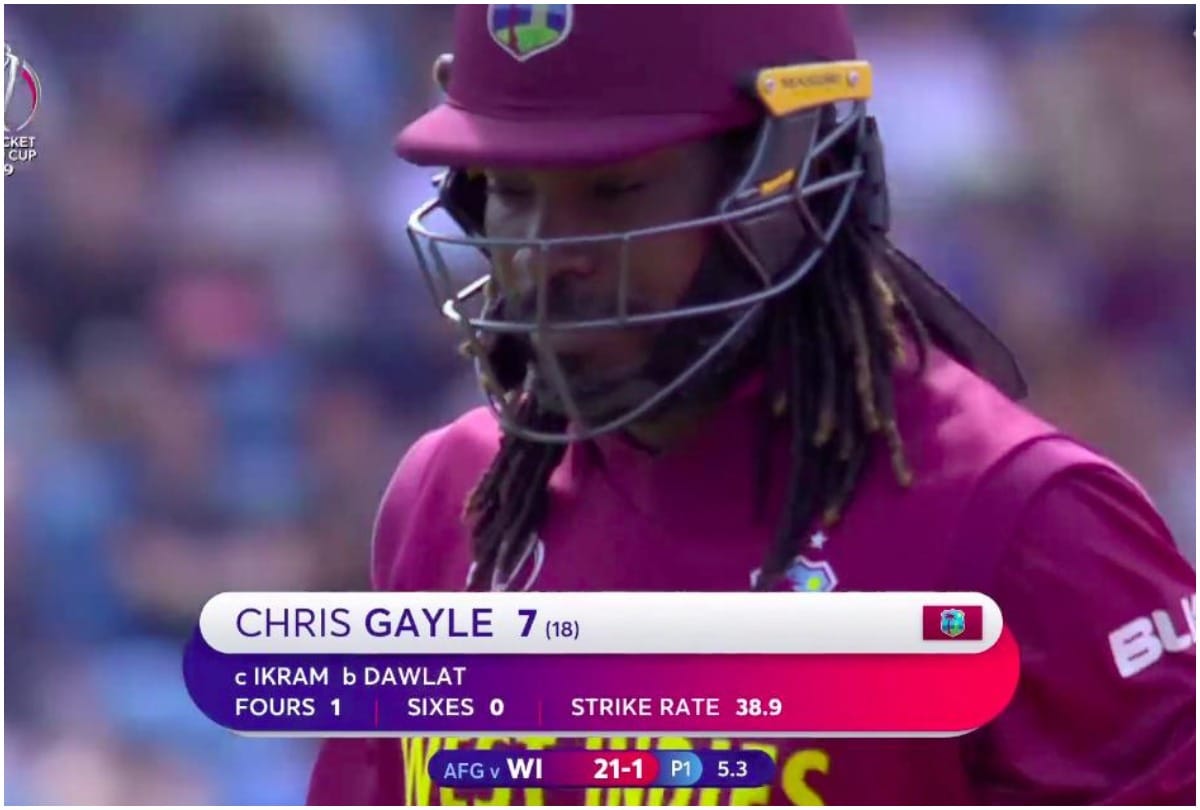 From Chris Gayle to Kedar Jadhav, here is Flop XI of World Cup 2019