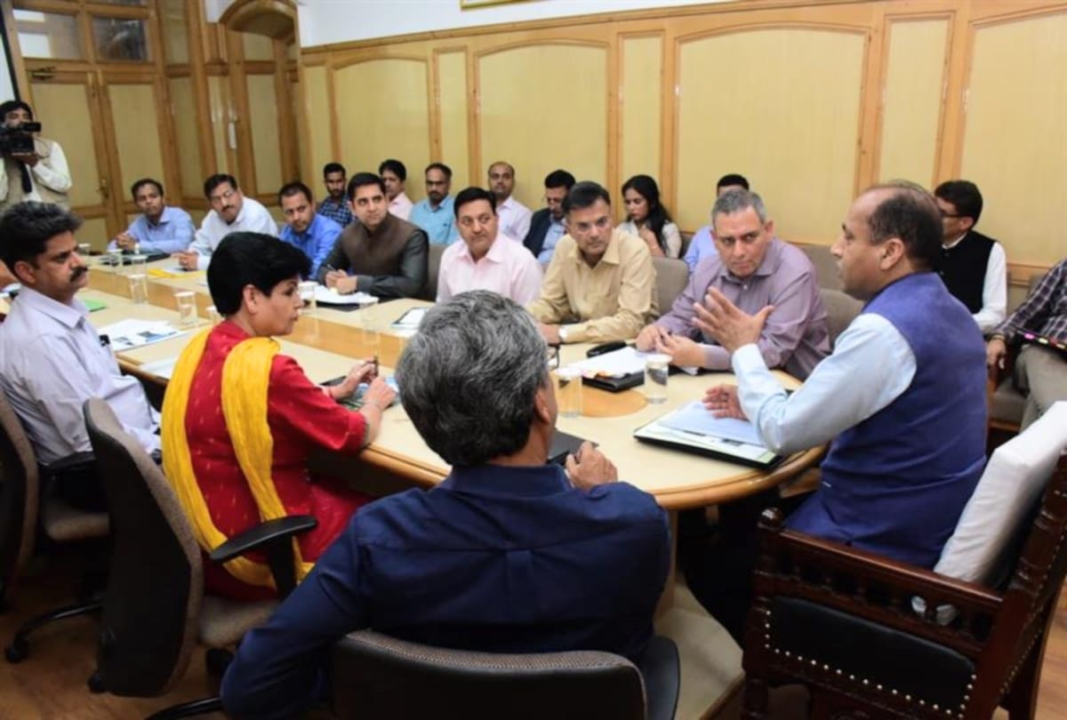 hp govt will develop these areas of Himachal for tourism and adventure sports