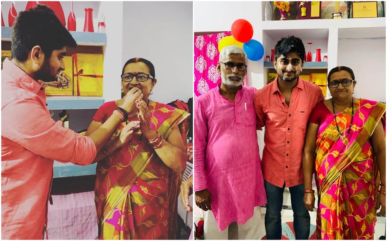 Deepak Thakur celebrate his Birthday With Family And Friends See Pictures