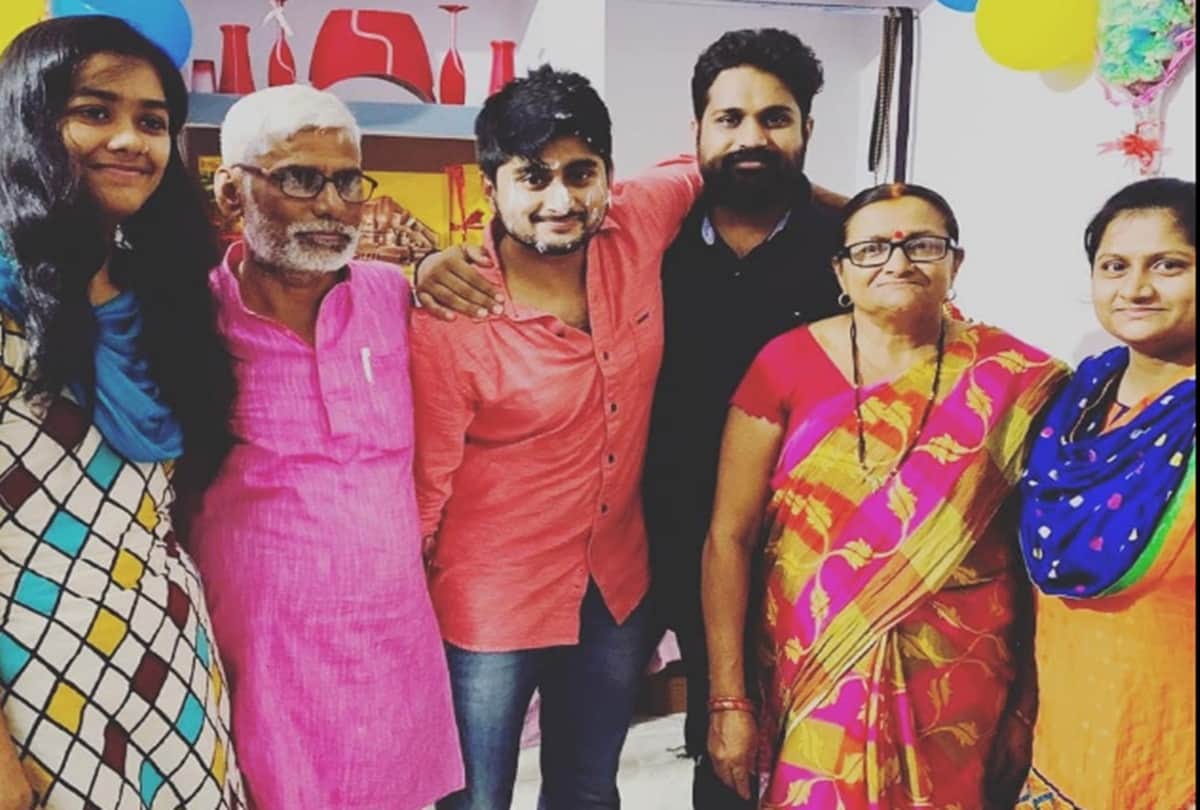 Deepak Thakur celebrate his Birthday With Family And Friends See Pictures
