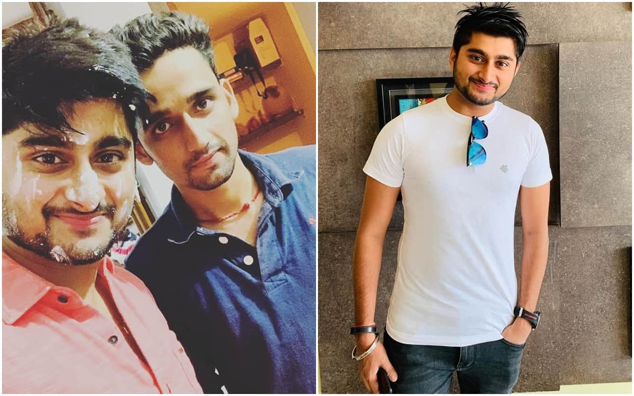 Deepak Thakur celebrate his Birthday With Family And Friends See Pictures