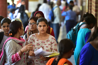 jammu kashmir news: those who did not give CUET, admission will be available in 140 colleges.