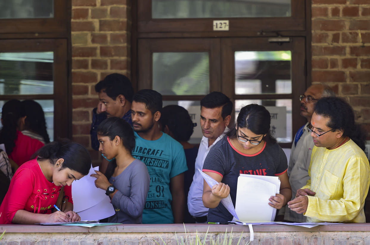DUET 2020: Delhi University puts registration process for admissions on hold