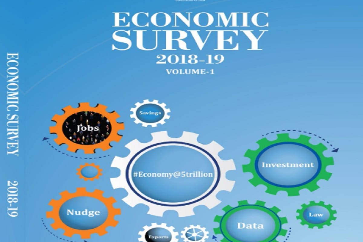 Budget 2019 July: economic survey on jobs, minimum wages and retirement age