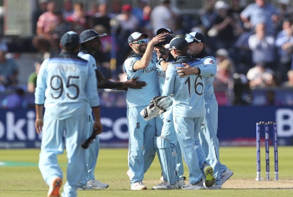 World cup 2019: England's Jofra Archer takes World Cup final in his stride