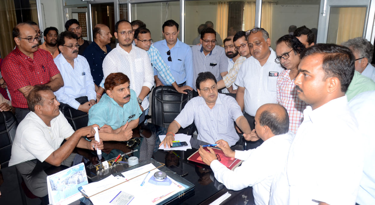 aligarh doctors acmo office