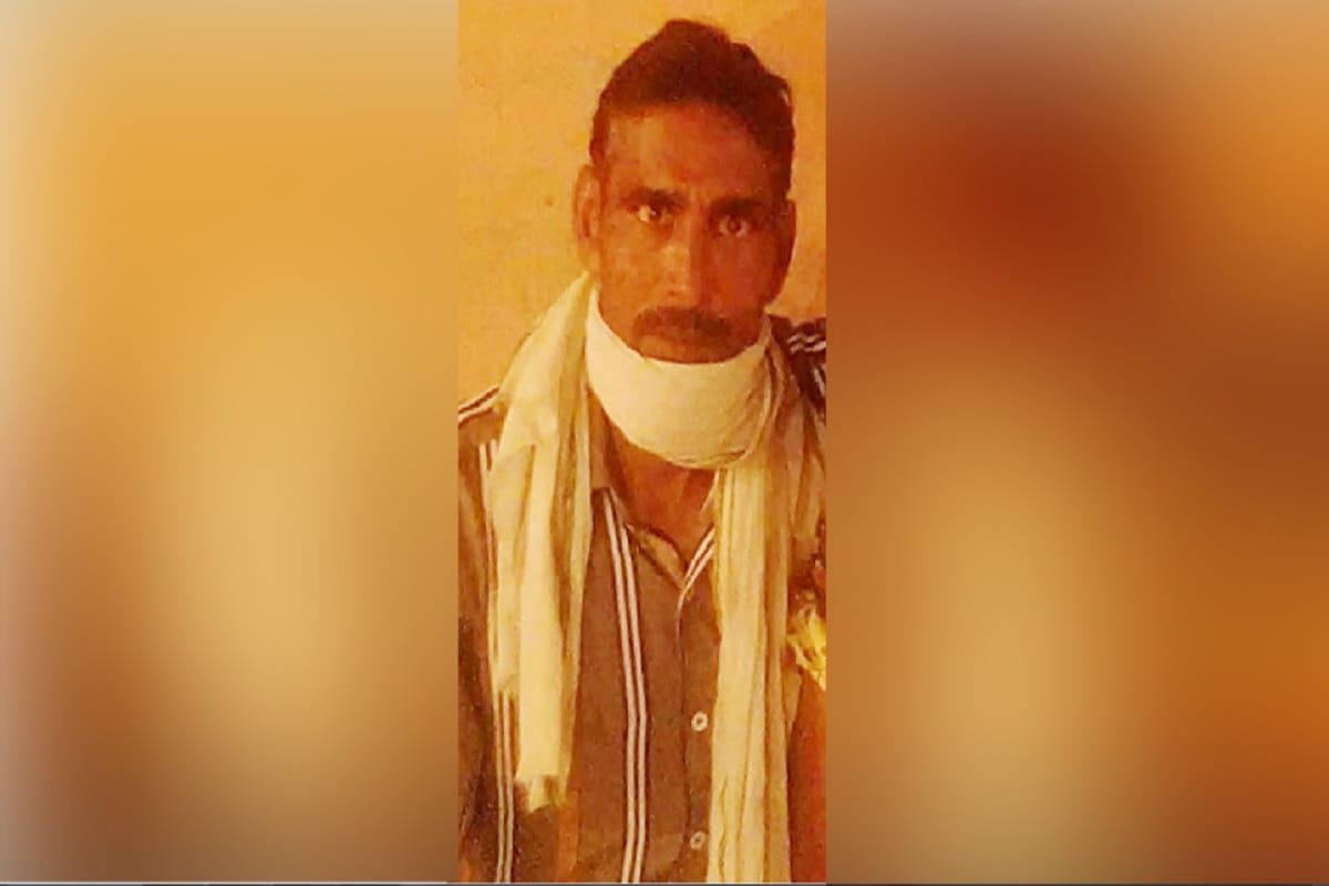 Baghpat police arrested of one accused in munim death case