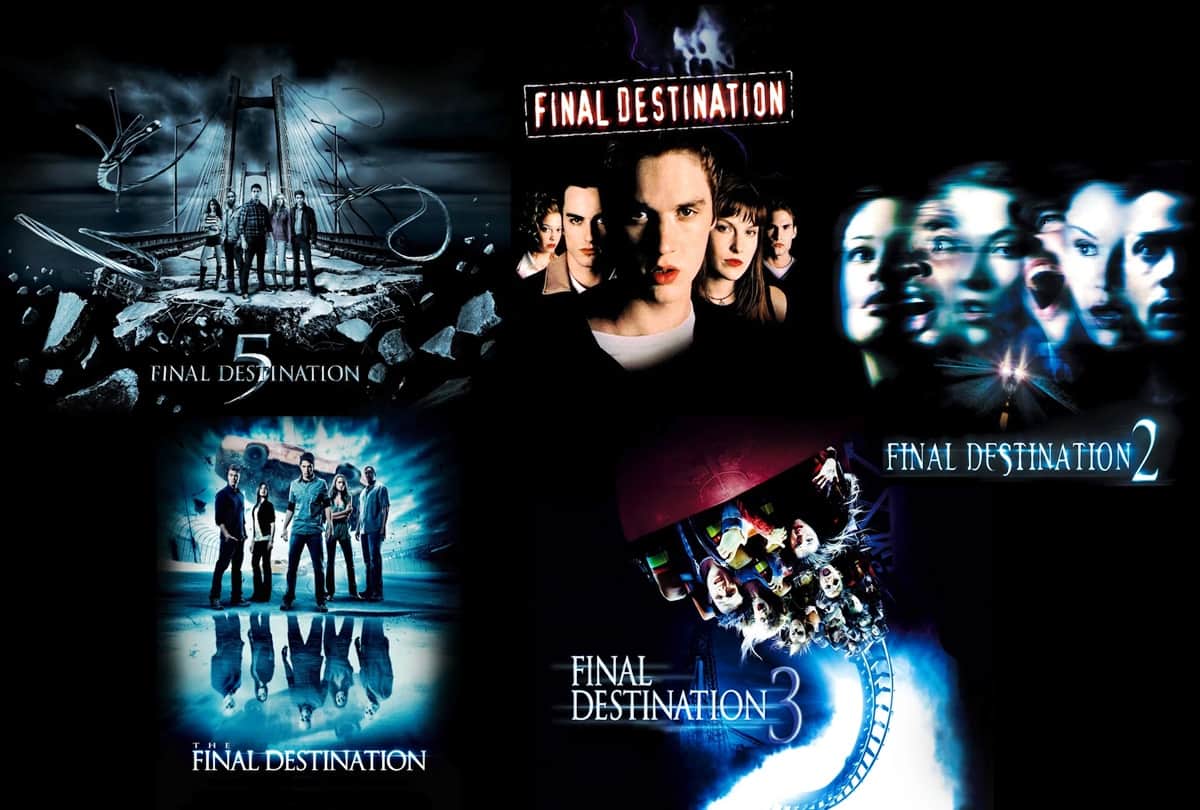 Hollywood movies Final Destination Harry Potter Fast Furious During coronavirus home quarantine