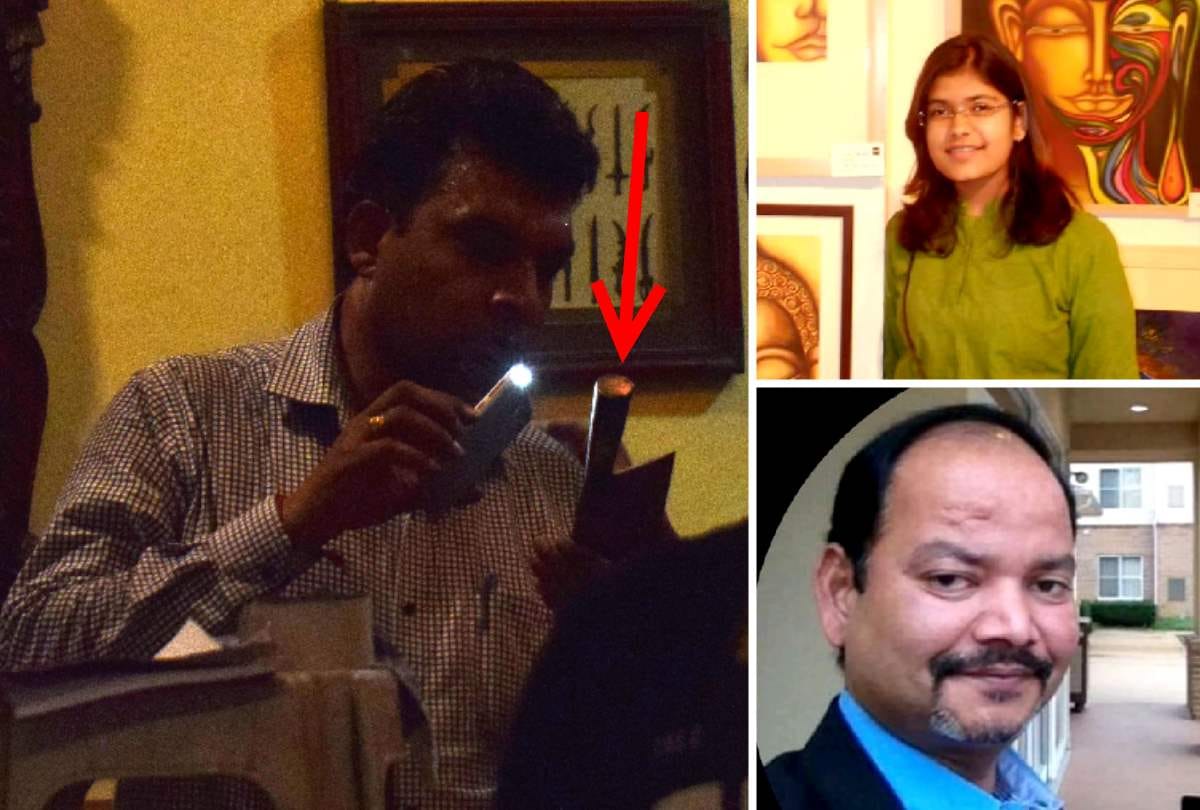 gurugram scientist family murder suicide case weapon use in murder brought by Daughter