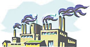Industrial department will extend.