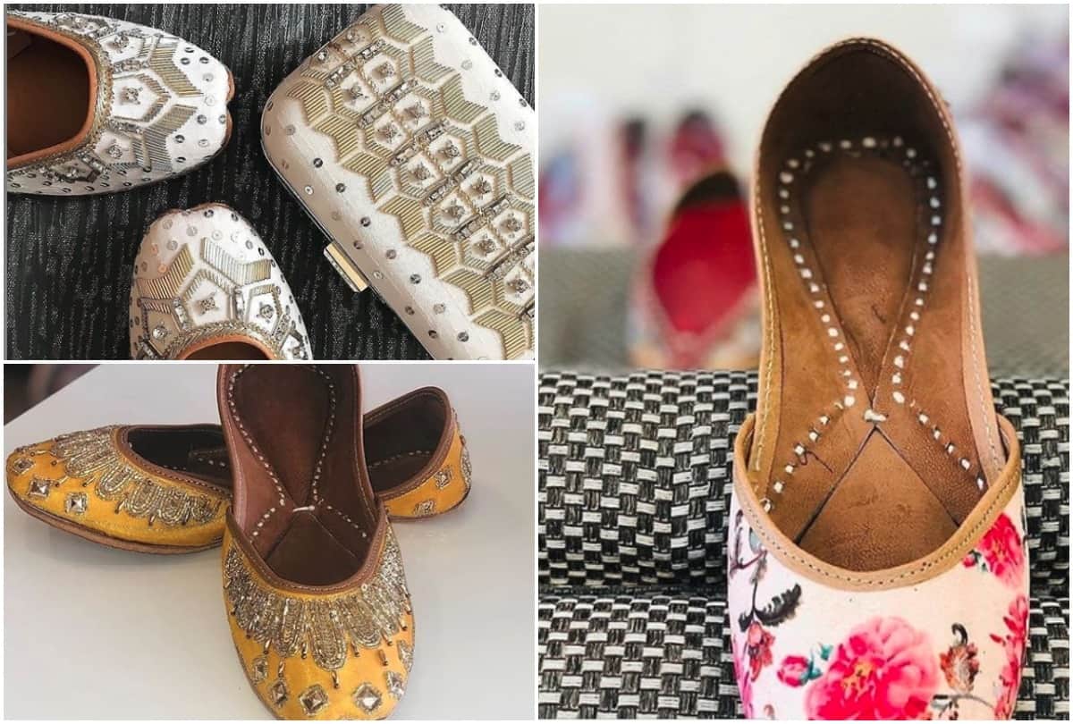 Juttis Are Back In Trend! These delhi Streets For A Reasonable Buy