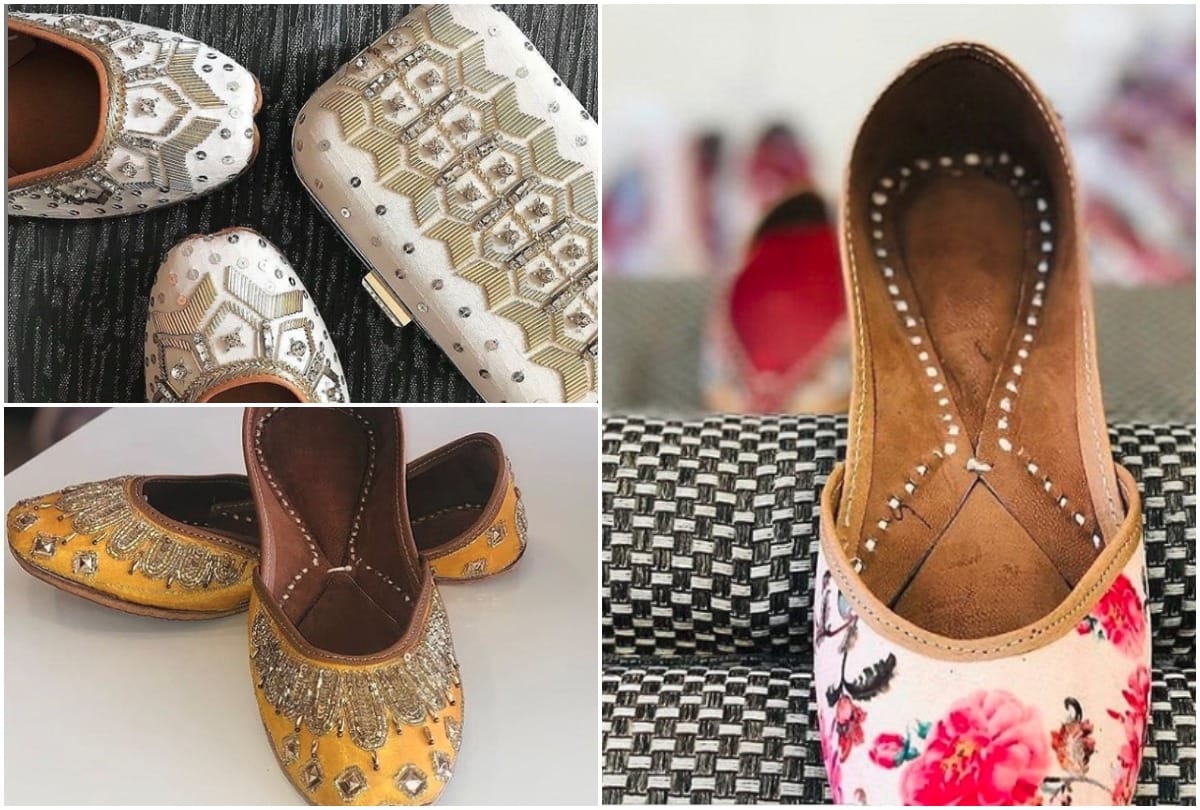 Juttis Are Back In Trend! These delhi Streets For A Reasonable Buy