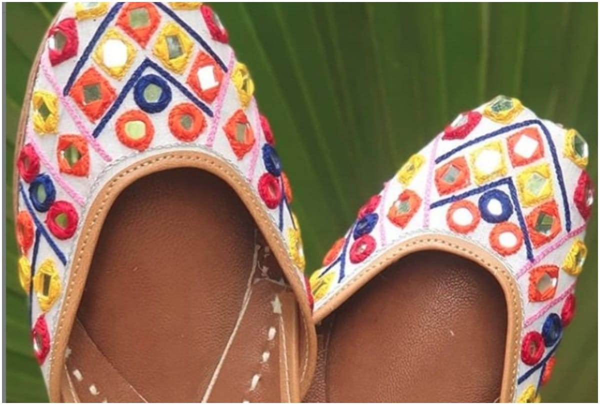 Juttis Are Back In Trend! These delhi Streets For A Reasonable Buy