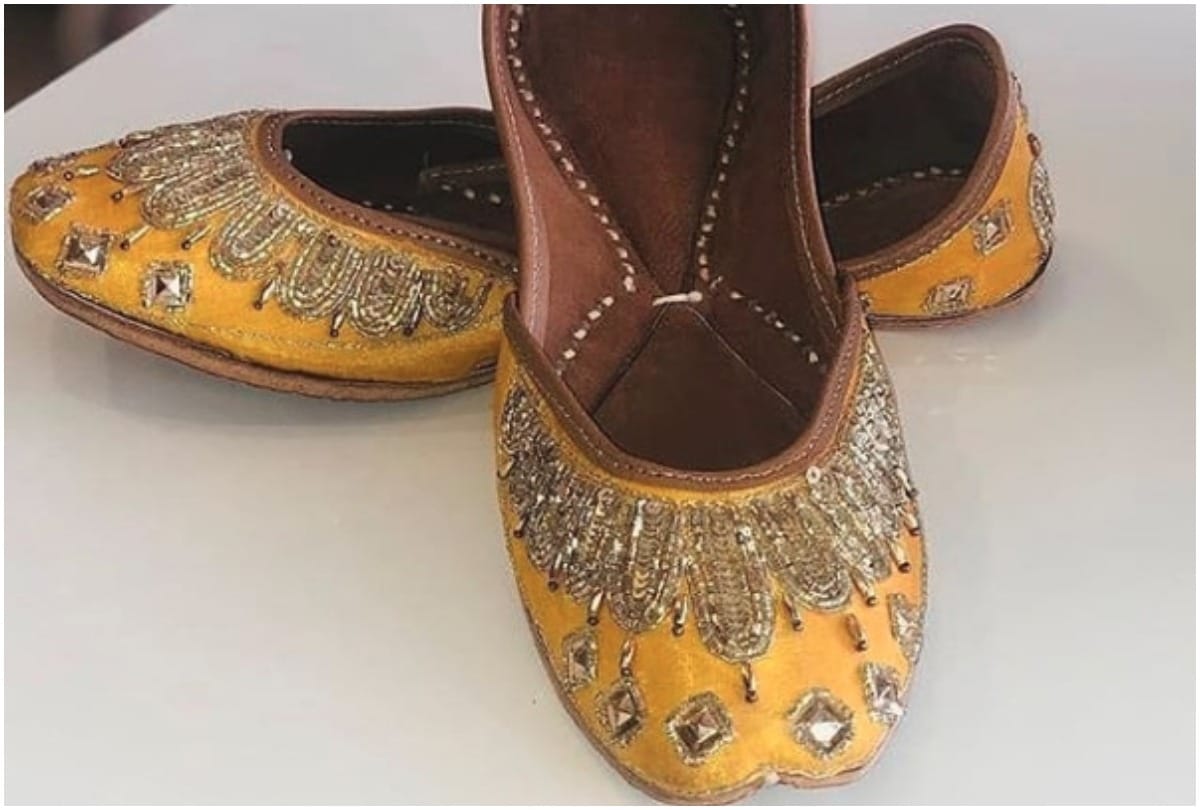 Juttis Are Back In Trend! These delhi Streets For A Reasonable Buy