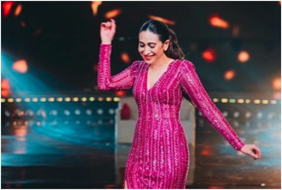Karisma Kapoor new fashion look 