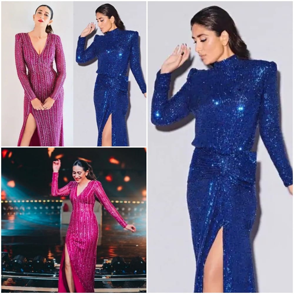 Karisma Kapoor new fashion look 