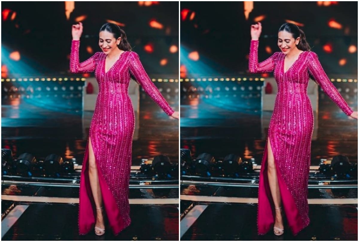Karisma Kapoor new fashion look 