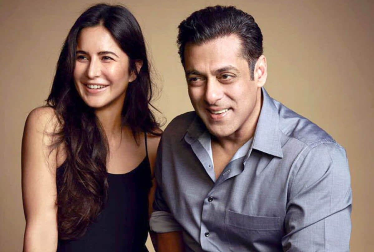 salman khan revealed a secret of katrina kaif he saw zoom photo of her