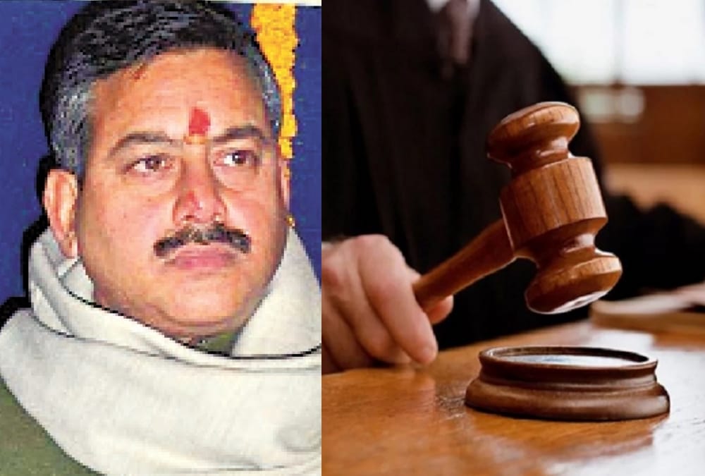 Question of Krishnanand Rai murder remains even after final verdict.