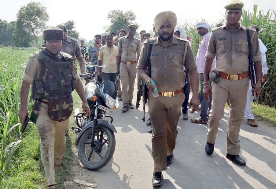 Runaway robbery, a runaway robber, fellow absconding