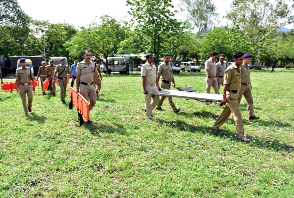Teddy Bear found Near climbers dead body on nanda devi peak Rescue team Emotional