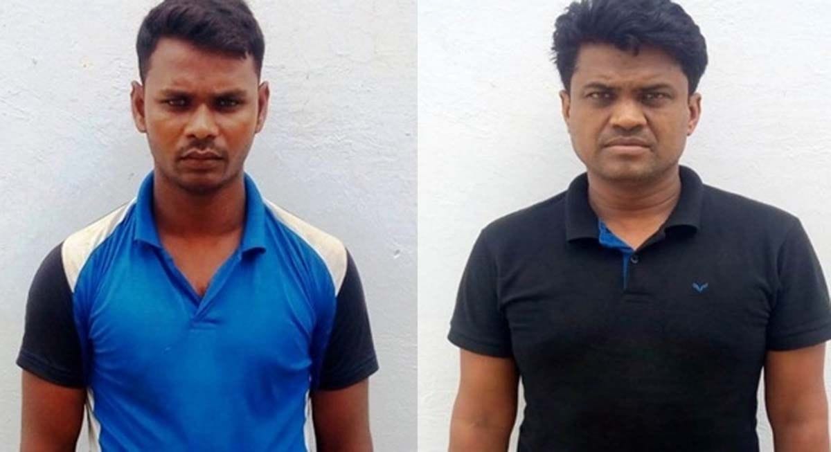 Crooks fired on police team for arrest