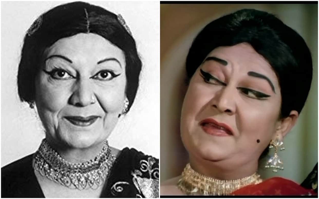 Remembering veteran actress Manorama, Chachi of seeta and geeta on her death anniversary