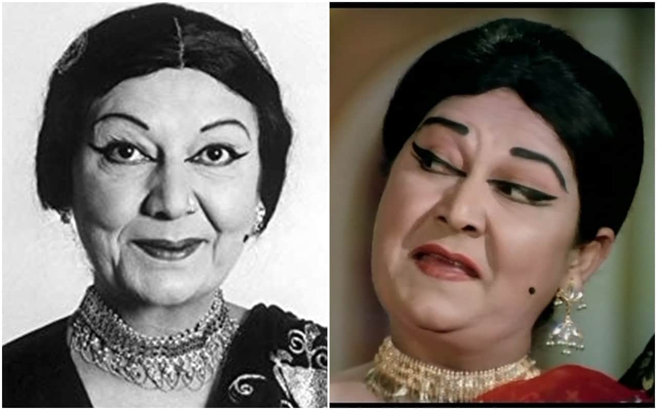 Manorama on death anniversary veteran actress comedian, beloved Chachi of Seeta Aur Geeta
