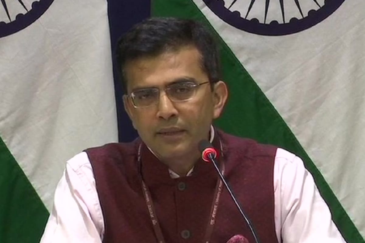 India does not believe in Pakistan that he is really taking actions against terrorism