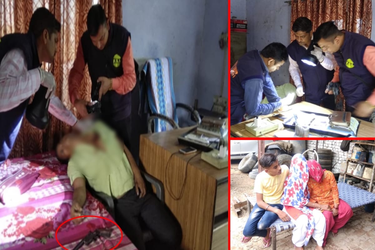 Workshop owner suicide in Meerut, police start investigation