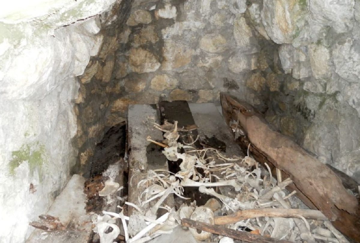dargavs crypt russia mysterious village of the world which known as city of the dead