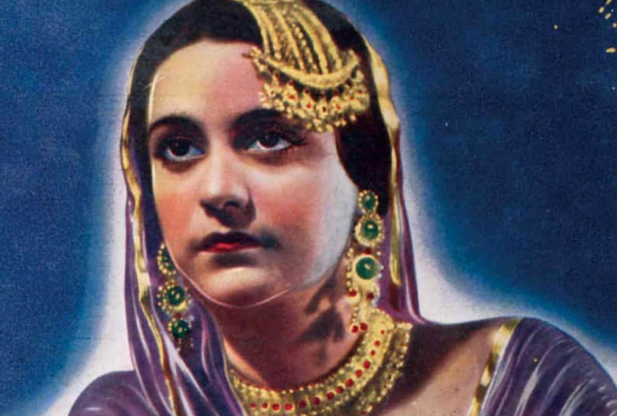 Naseem Banu Death Anniversary Interesting Facts About BEAUTY QUEEN of Bollywood