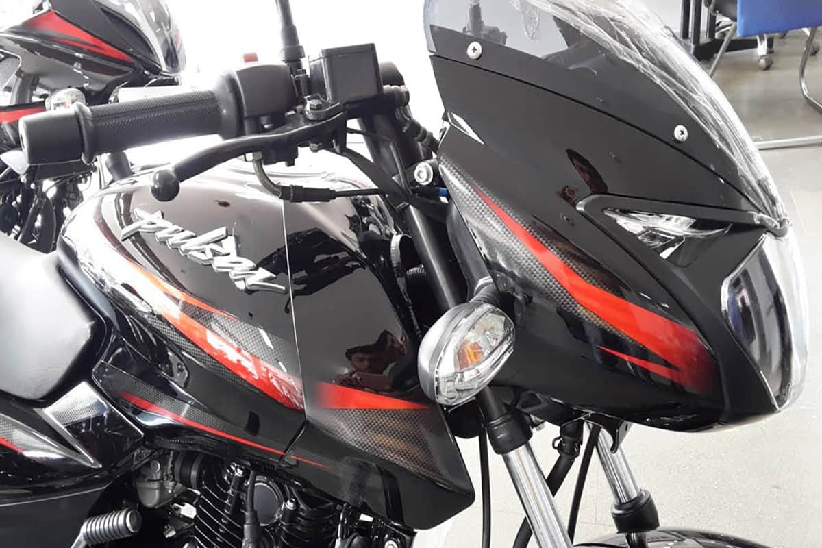 New Bajaj Pulsar 150 BS-VI spied with multiple updates all you need to know
