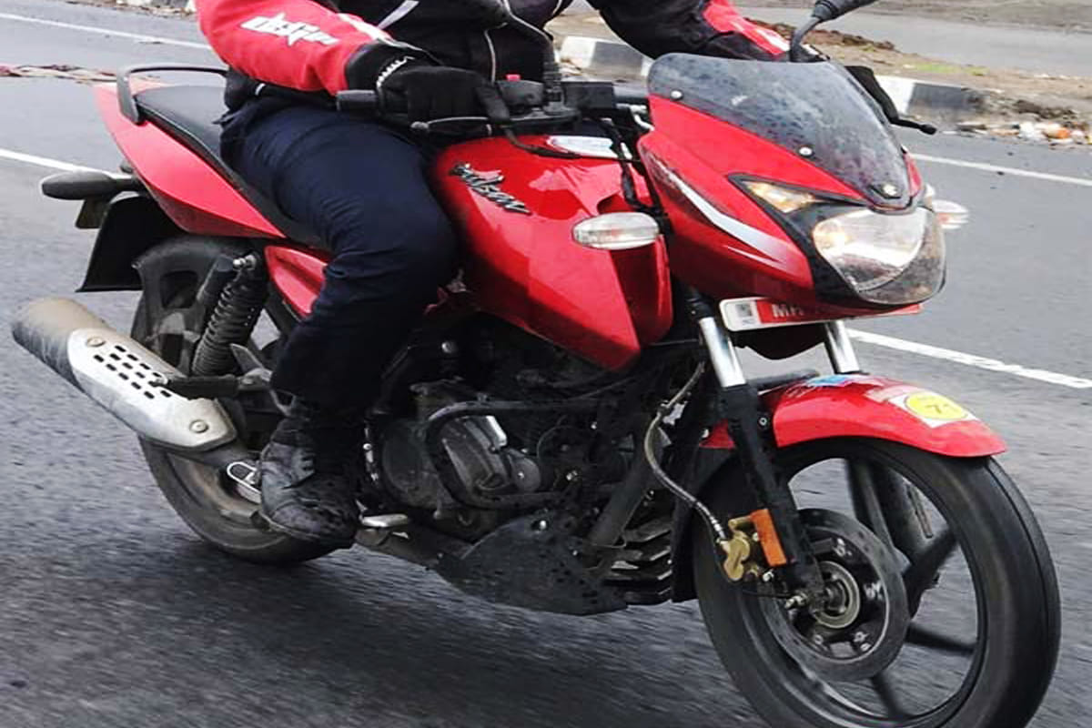 New Bajaj Pulsar 150 BS-VI spied with multiple updates all you need to know