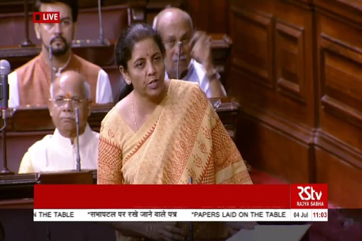 Nirmala Sitharaman present 1st budget of Modi 2.0 govt: Employment & strengthening of economy