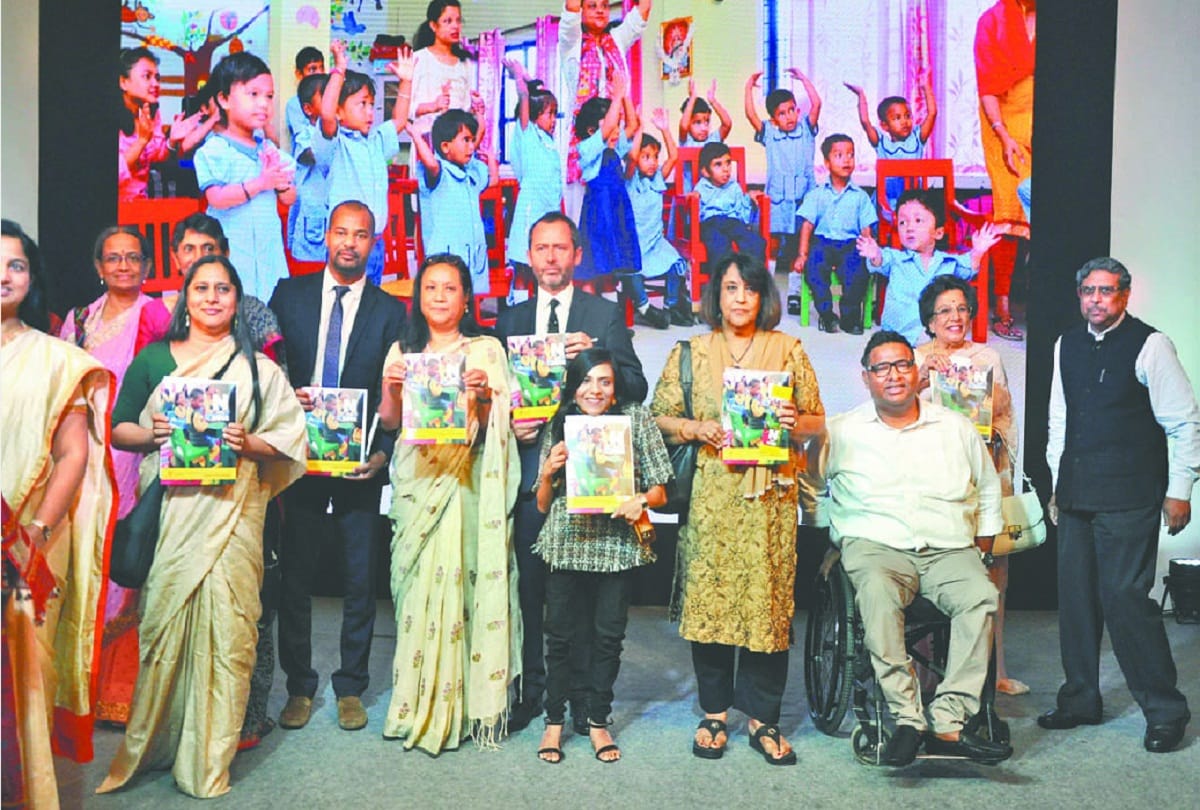 One-fourth of disable children do not have knowledge about alphabets