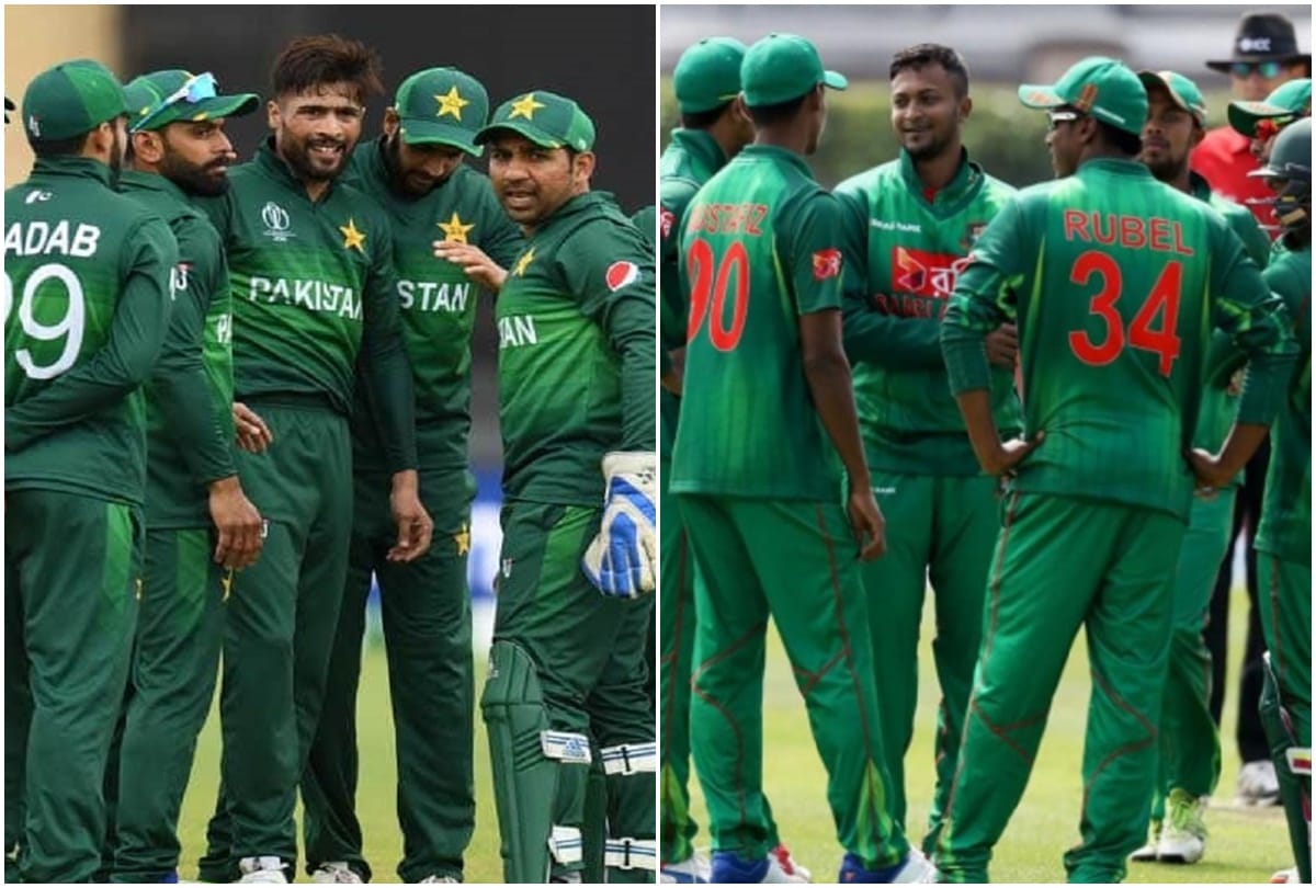 Pakistan cricket team failed to reach semifinal of cricket world cup 2019