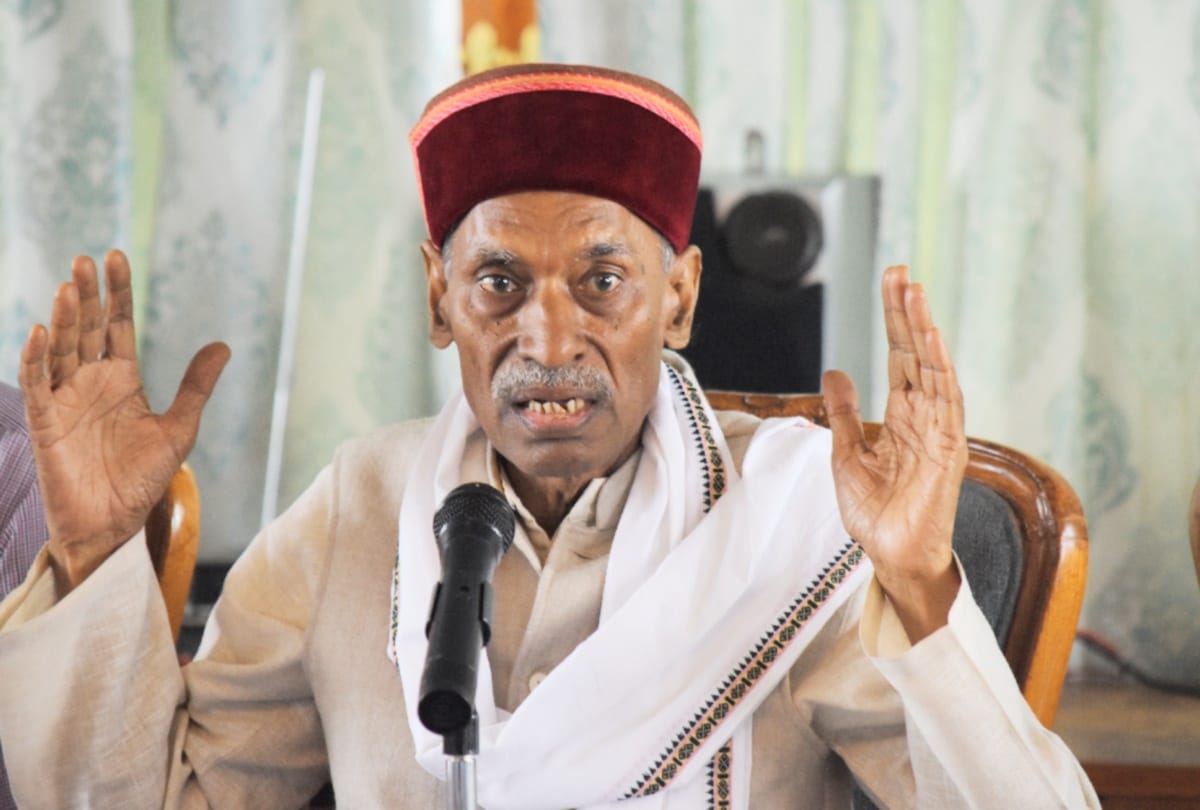 Organic farming is destroying environment: Palekar