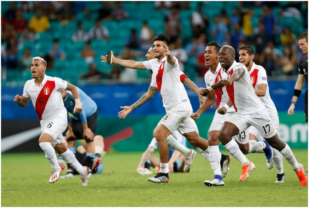 Copa America 2019 Peru stuns champions Chile by 3-0 to reach final