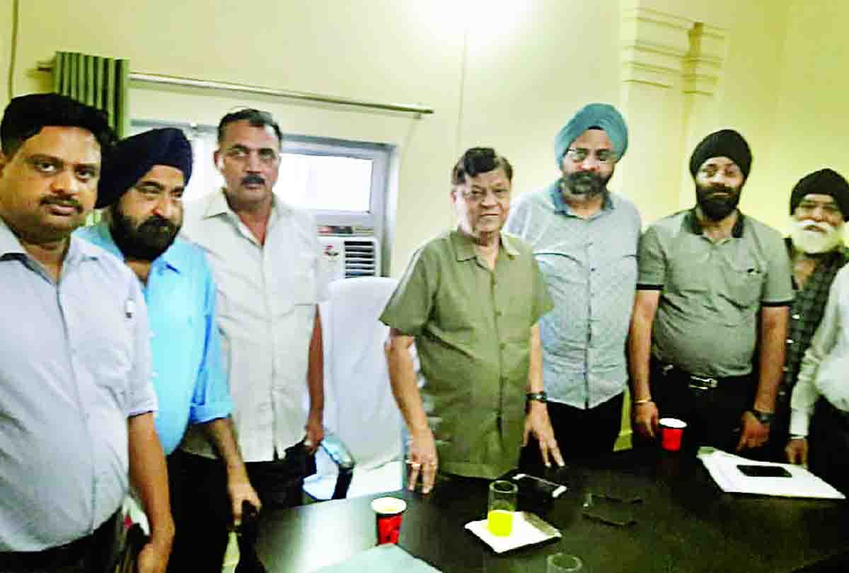 us president security officer's father give testimony in 1984 sikh riots in kanpur