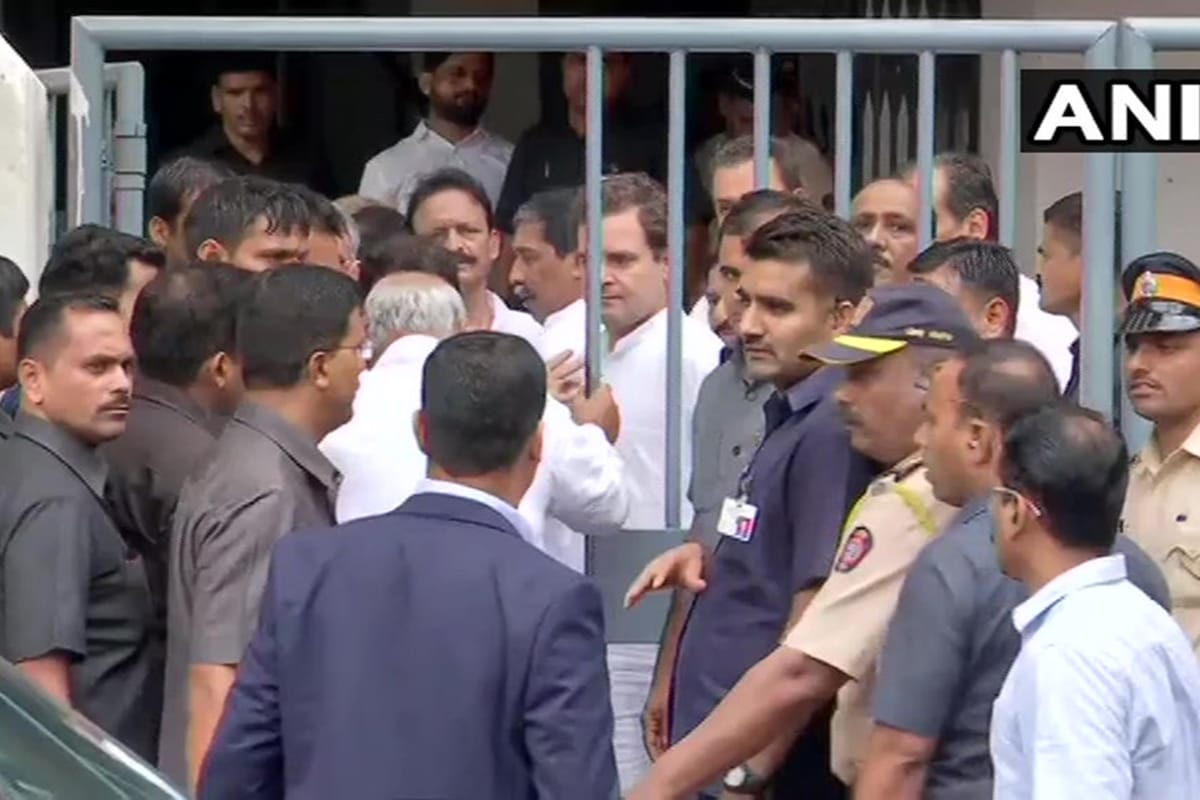 Rahul Gandhi will appear in different courts as he is facing many defamation cases