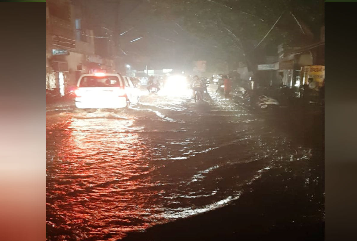 monsoon rains in agra weather forecast for next three days
