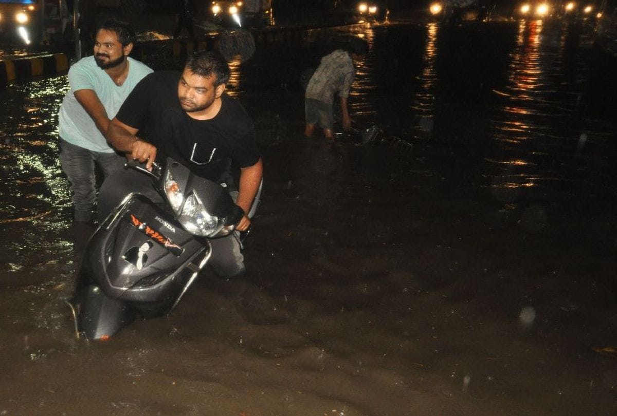 monsoon rains in agra weather forecast for next three days