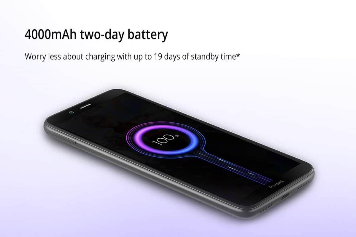 xiaomi Redmi 7a goes to sale in India first time today, know price and specifications