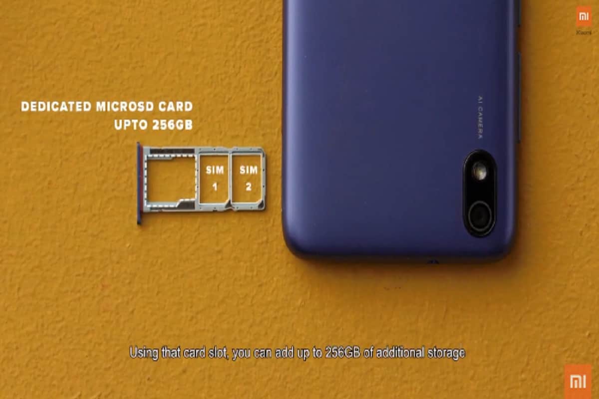 xiaomi redmi 7a launched in India with two years of warranty, know price and specifications